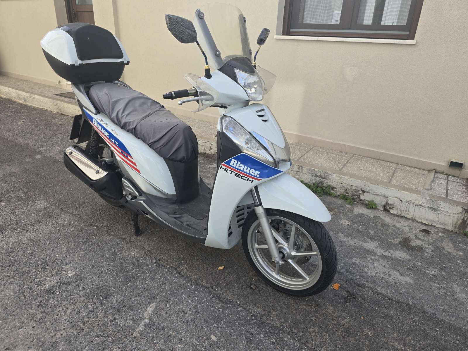 Honda SH300A Blauer Edition 2014 - 2